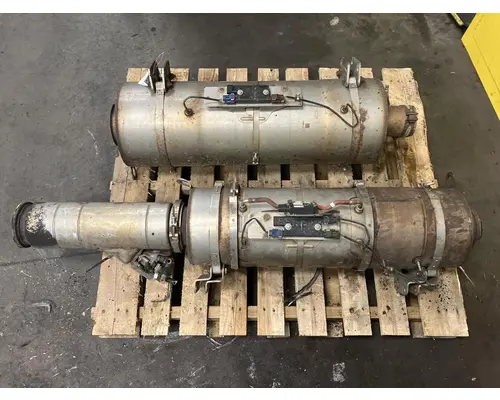 DPF (Diesel Particulate Filter) Paccar PX6 Vander Haags Inc Kc