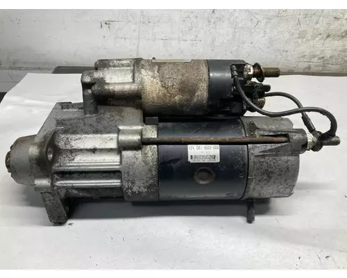 Starter Motor Paccar PX6 Vander Haags Inc Sf