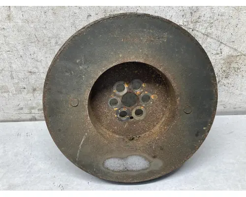 Harmonic Balancer Paccar PX7 Vander Haags Inc Sp