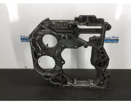 Front Cover Paccar PX7 Vander Haags Inc Sp