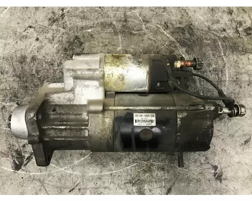 Starter Motor Paccar PX7 Vander Haags Inc Kc