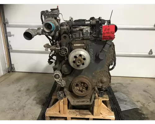 Engine Assembly Paccar PX8 Vander Haags Inc WM