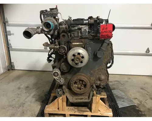 Engine Assembly Paccar PX8 Vander Haags Inc WM