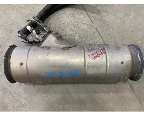 Exhaust Assembly Paccar PX8 Vander Haags Inc Col