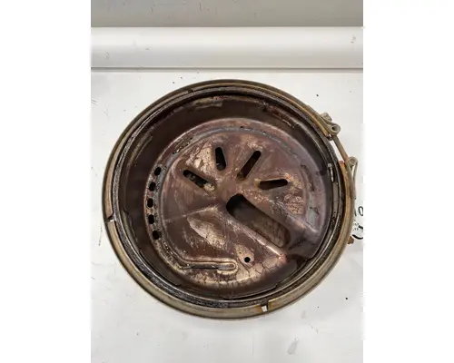 DPF (Diesel Particulate Filter) PACCAR PX9 Frontier Truck Parts