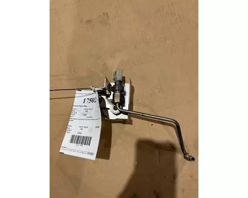Engine Parts, Misc. Paccar PX9 River City Truck Parts Inc.