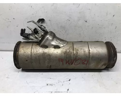 Exhaust Assembly Paccar PX9 Vander Haags Inc Sf