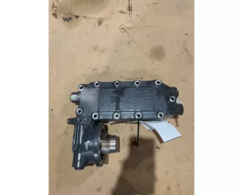 Engine Oil Cooler Paccar PX9 River City Truck Parts Inc.