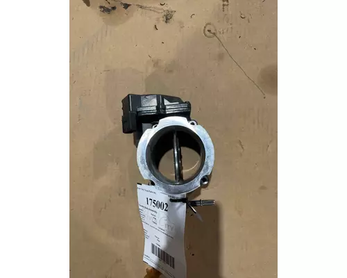 Throttle Body Assembly Paccar PX9 River City Truck Parts Inc.
