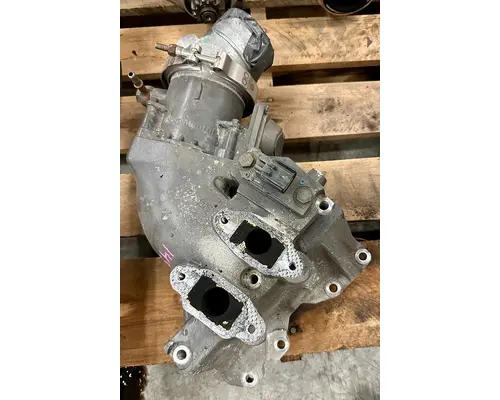 Turbocharger / Supercharger PACCAR PX9 High Mountain Horsepower