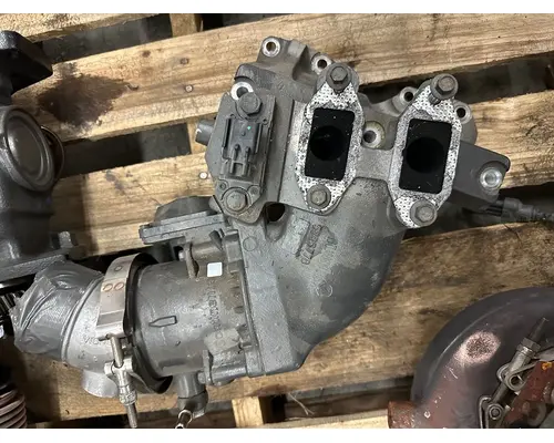 Turbocharger / Supercharger PACCAR PX9 High Mountain Horsepower