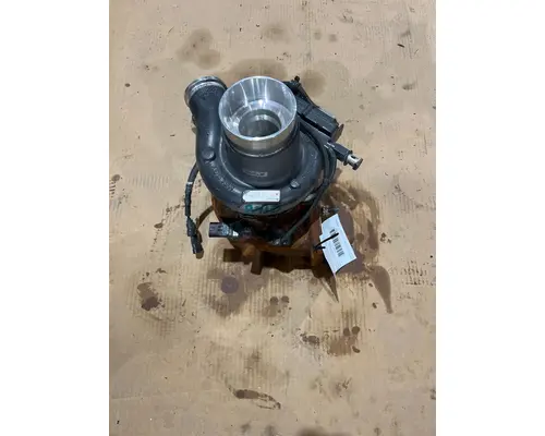 Turbocharger / Supercharger Paccar PX9 River City Truck Parts Inc.