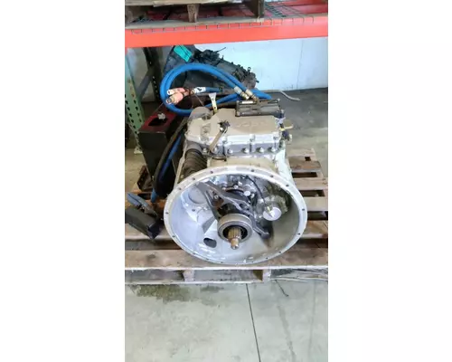 Transmission Assembly PACCAR PXD-18F118D High Mountain Horsepower