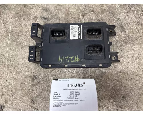 ECM (Chassis) PACCAR Q21-1077-3-103 West Side Truck Parts
