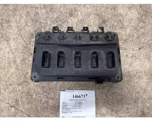 ECM (Chassis) PACCAR Q21-1142-001-001 West Side Truck Parts