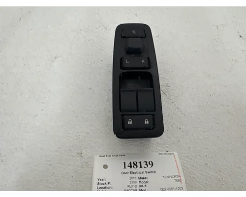 Door Electrical Switch PACCAR Q27-6081-1203 West Side Truck Parts