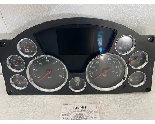 Instrument Cluster PACCAR Q43-1133-5-1-107 West Side Truck Parts