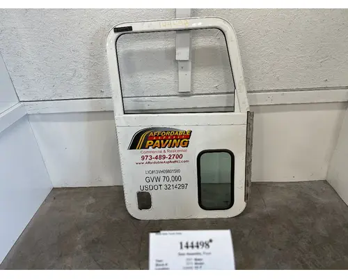 Door Assembly, Front PACCAR R25-6065-280 West Side Truck Parts