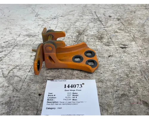 Door Hinge, Front PACCAR R48-1053-C West Side Truck Parts
