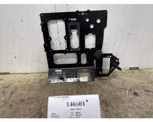 Dash Panel PACCAR R64-6162 West Side Truck Parts