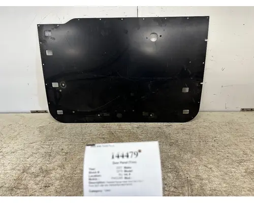 Door Panel (Trim) PACCAR R79-6065 West Side Truck Parts