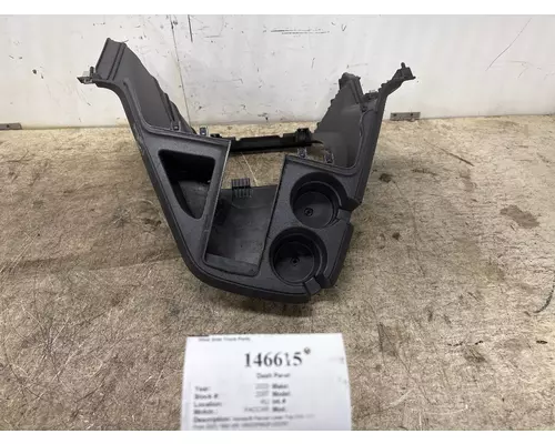 Dash Panel PACCAR S06-1080-901 West Side Truck Parts