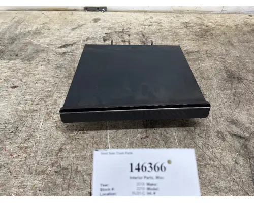 Interior Parts, Misc. PACCAR S06-6035-601091111 West Side Truck Parts