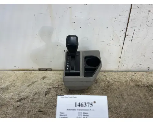 Automatic Transmission Parts, Misc. PACCAR S11-6138 West Side Truck Parts