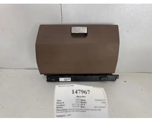 Glove Box PACCAR S22-1232-601 West Side Truck Parts