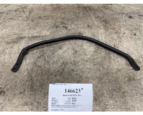 Body Parts, Misc. PACCAR S56-1042-601 West Side Truck Parts