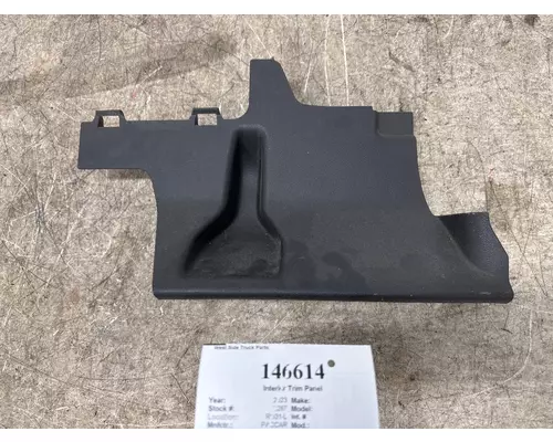 Interior Trim Panel PACCAR S60-1304-0901 West Side Truck Parts