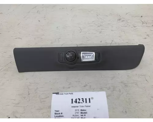 Interior Trim Panel PACCAR S60-1340-00720 West Side Truck Parts