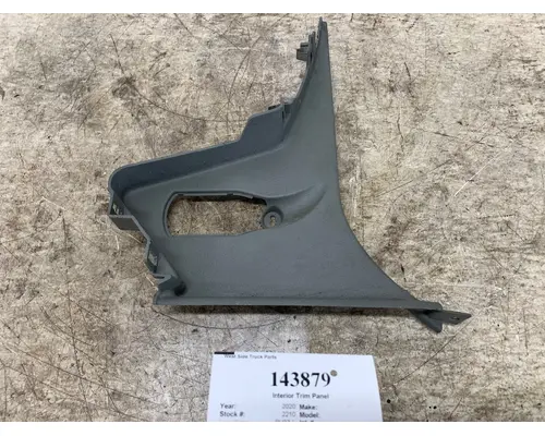 Interior Trim Panel PACCAR S60-1422-671 West Side Truck Parts