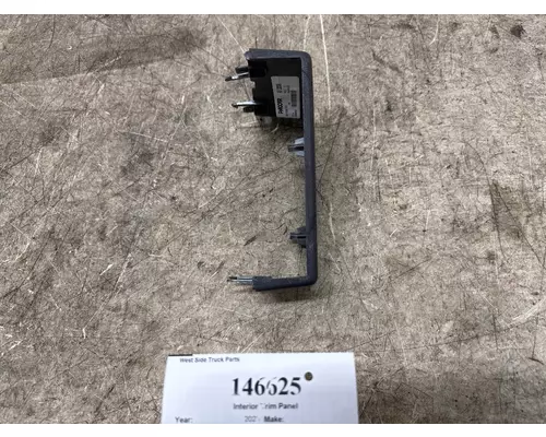Interior Trim Panel PACCAR S60-1450-761 West Side Truck Parts