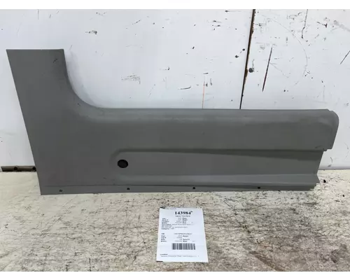 Interior Trim Panel PACCAR S60-1535-010661 West Side Truck Parts