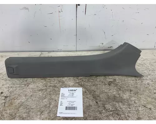 Interior Trim Panel PACCAR S60-1540-20661 West Side Truck Parts