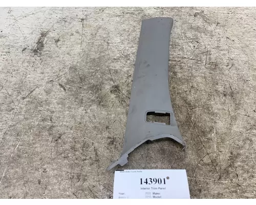 Interior Trim Panel PACCAR S60-1622-000661 West Side Truck Parts