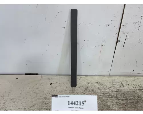 Interior Trim Panel PACCAR S60-6044-281 West Side Truck Parts