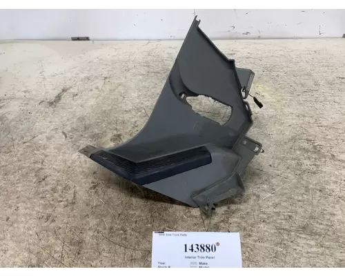 Interior Trim Panel PACCAR S60-6274-0K671 West Side Truck Parts