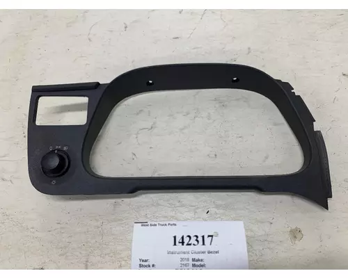 Instrument Cluster Bezel PACCAR S64-6119-0741741 West Side Truck Parts