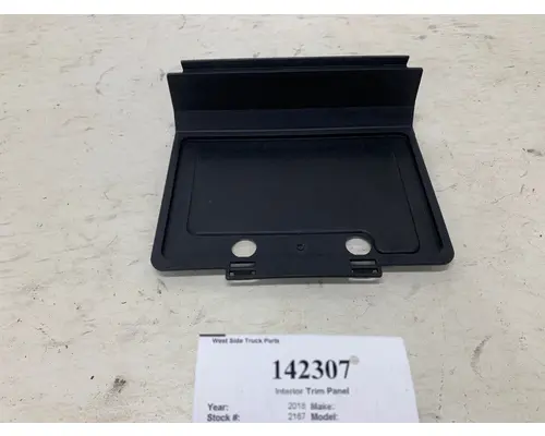 Interior Trim Panel PACCAR S64-6171-601 West Side Truck Parts