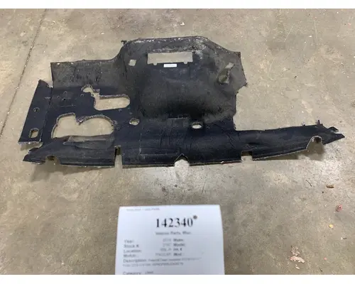 Interior Parts, Misc. PACCAR S72-6133-100 West Side Truck Parts