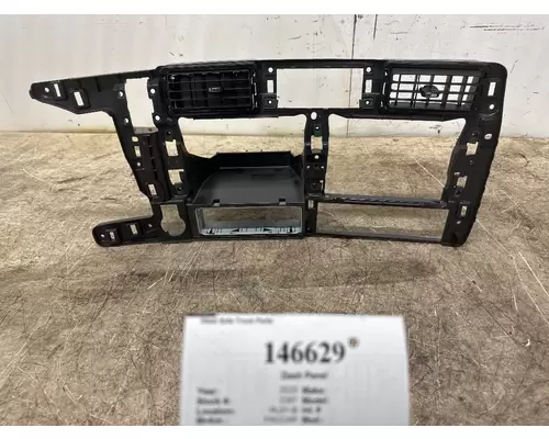 Dash Panel PACCAR S77-1039 West Side Truck Parts