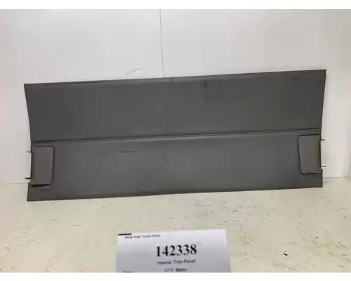 Interior Trim Panel PACCAR S89-1264-41A0720 West Side Truck Parts