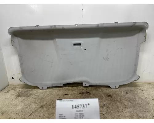 Headliner PACCAR S89-1268-11X631 West Side Truck Parts