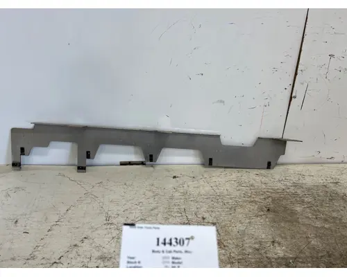 Body Parts, Misc. PACCAR T11-1174R West Side Truck Parts