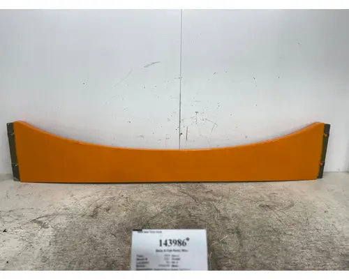 Body Parts, Misc. PACCAR T33-1040-200 West Side Truck Parts