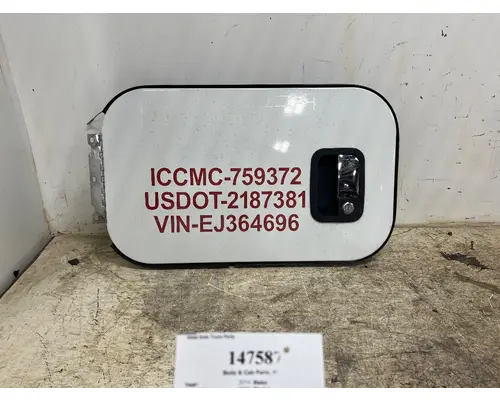 Body Parts, Misc. PACCAR T680 West Side Truck Parts