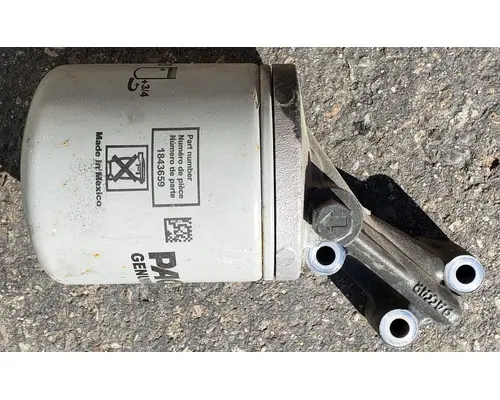 Engine Parts, Misc. PACCAR T680 High Mountain Horsepower