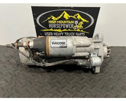 Starter Motor PACCAR T680 High Mountain Horsepower